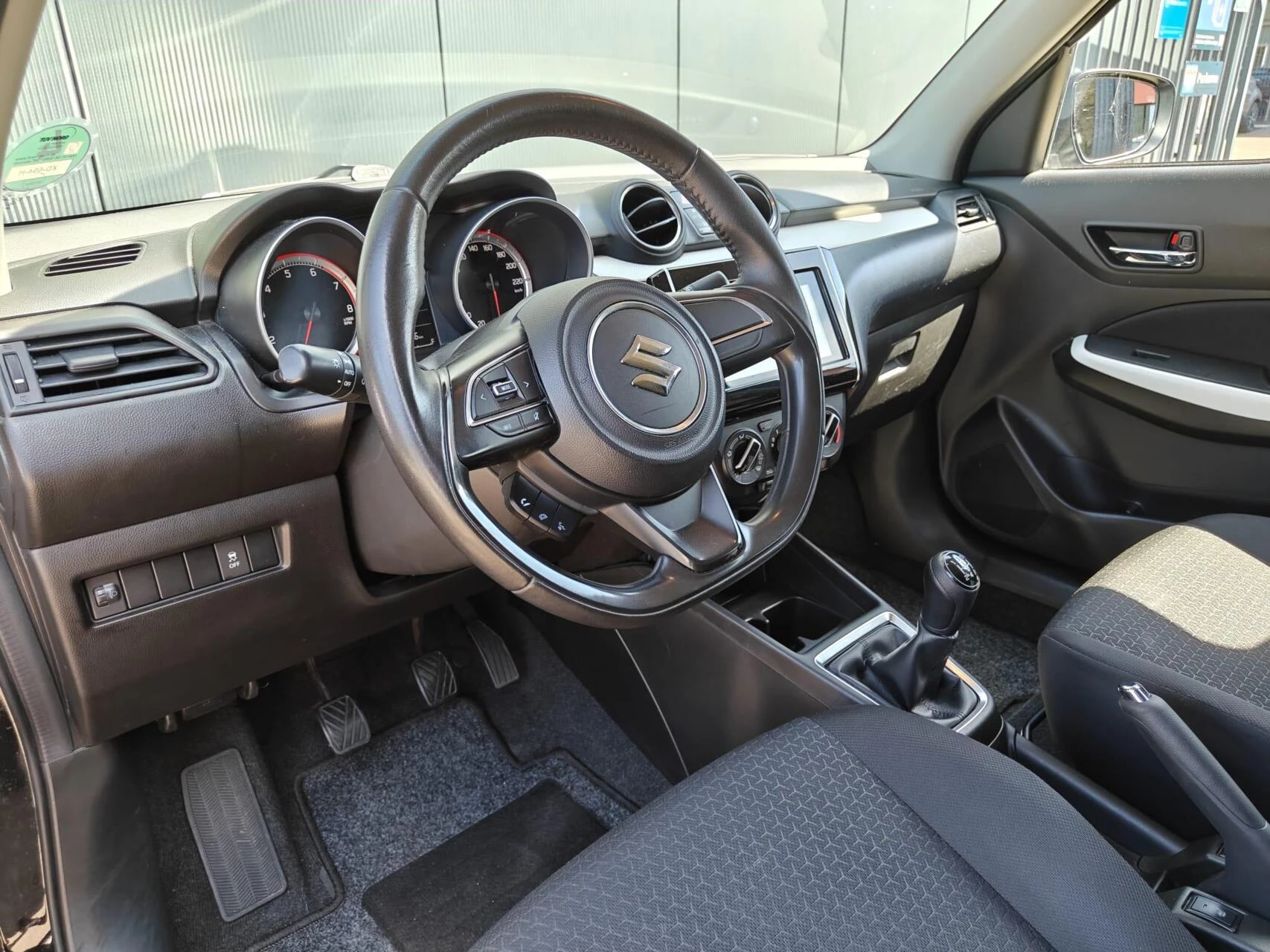 Hoofdafbeelding Suzuki Swift