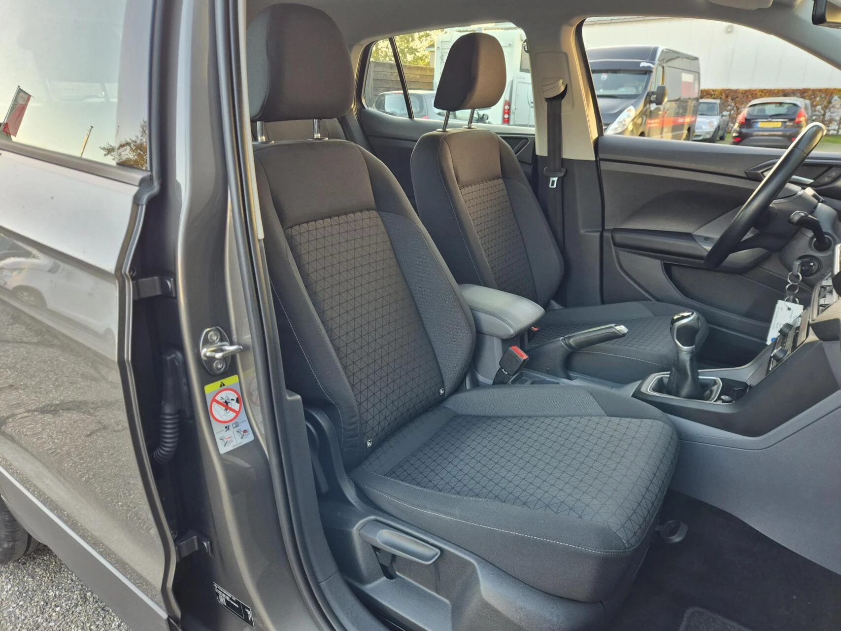 Hoofdafbeelding Volkswagen T-Cross