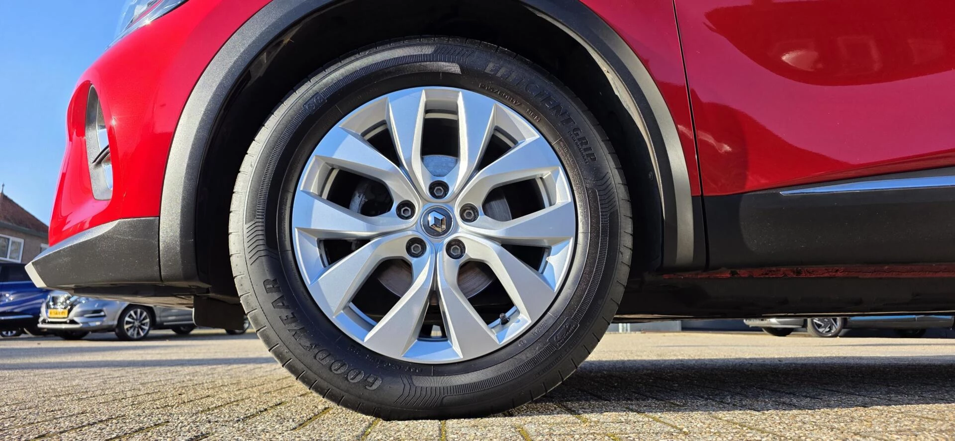 Hoofdafbeelding Renault Captur