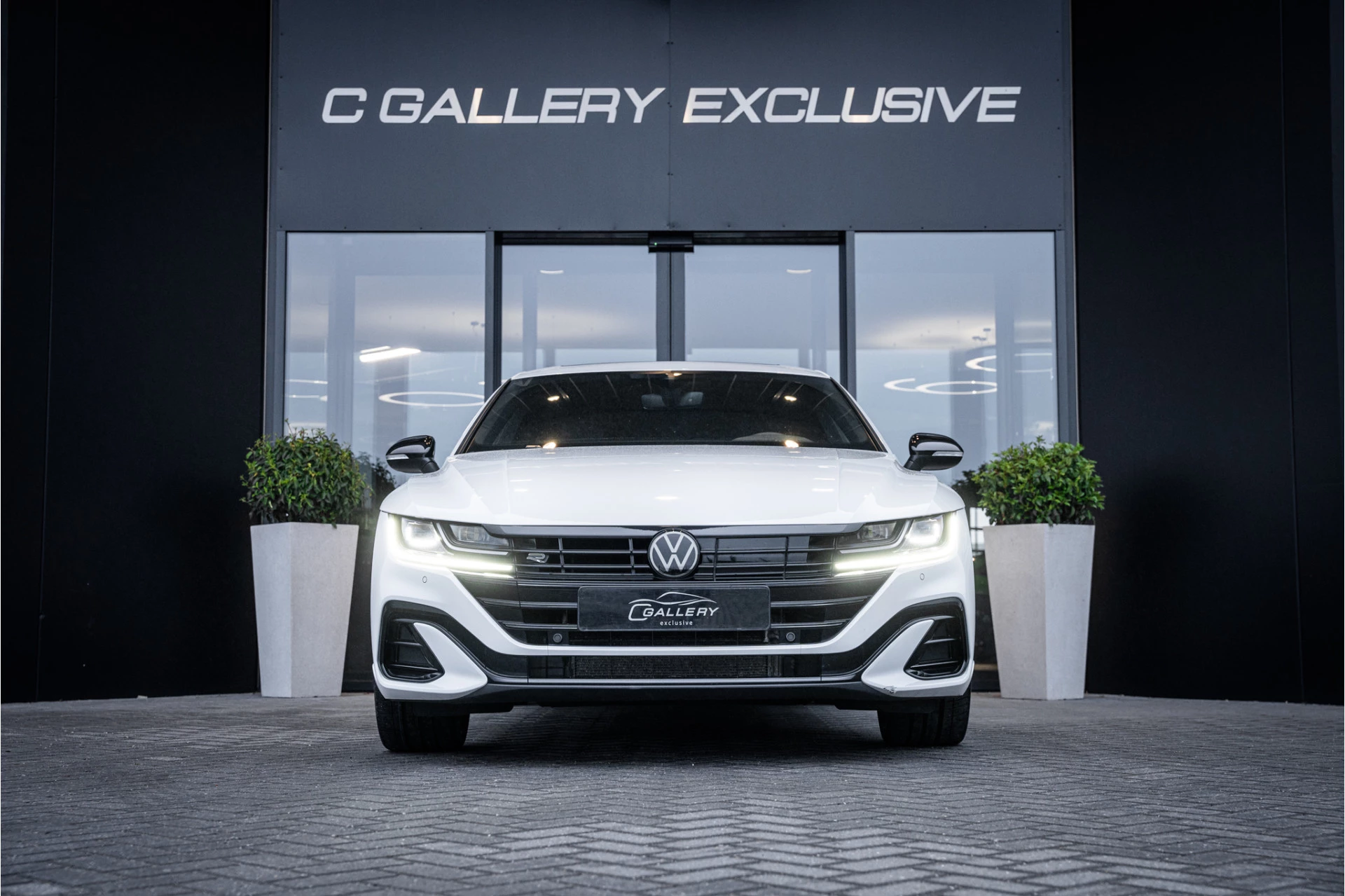 Hoofdafbeelding Volkswagen Arteon