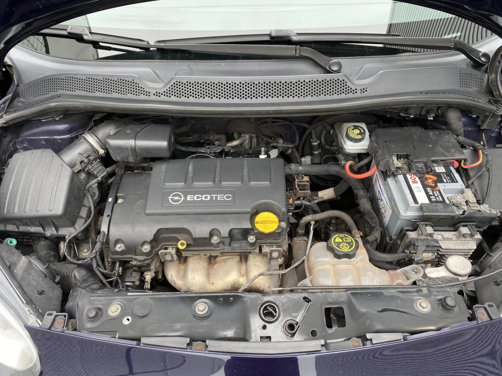 Hoofdafbeelding Opel ADAM