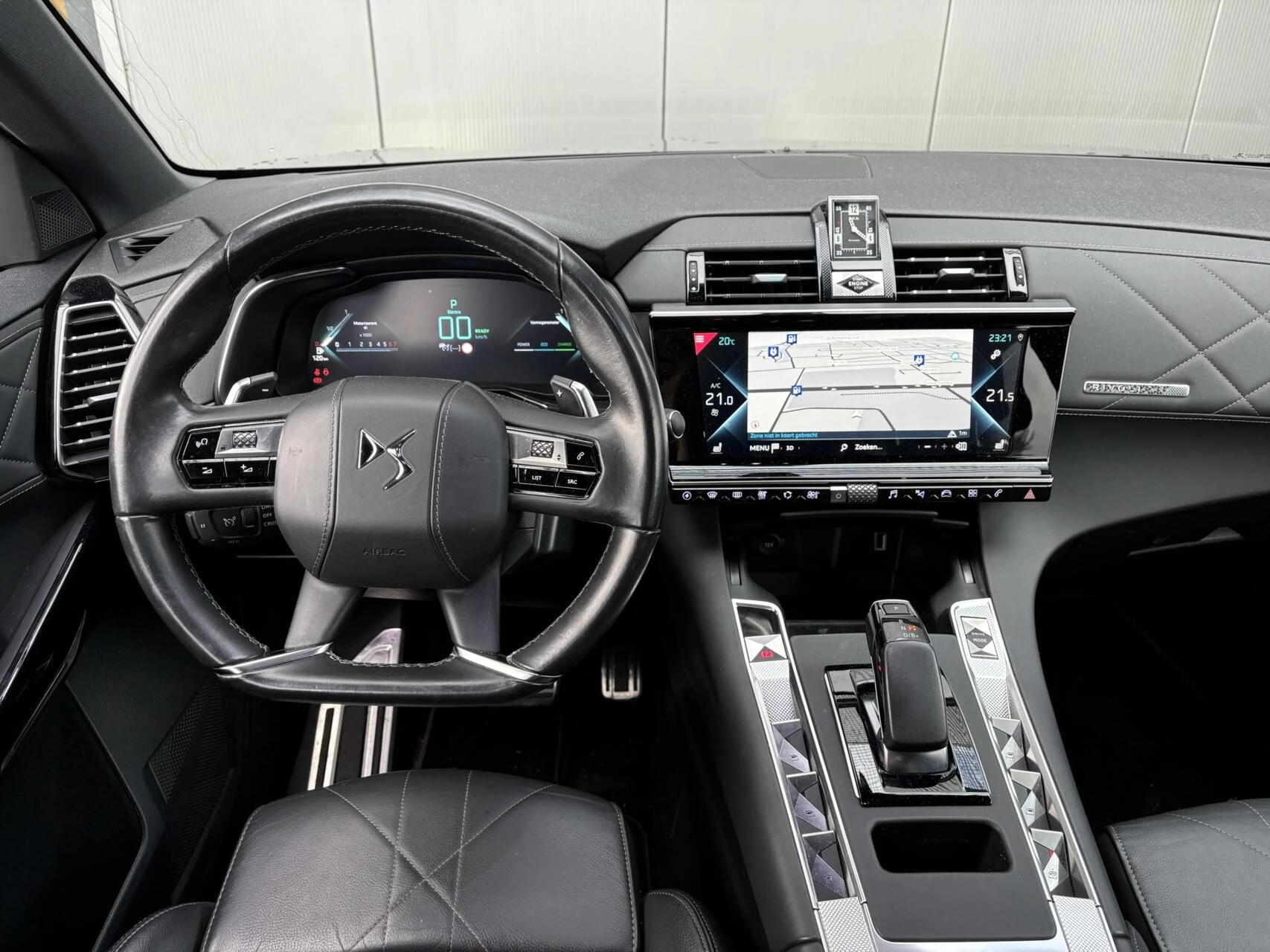 Hoofdafbeelding DS DS 7