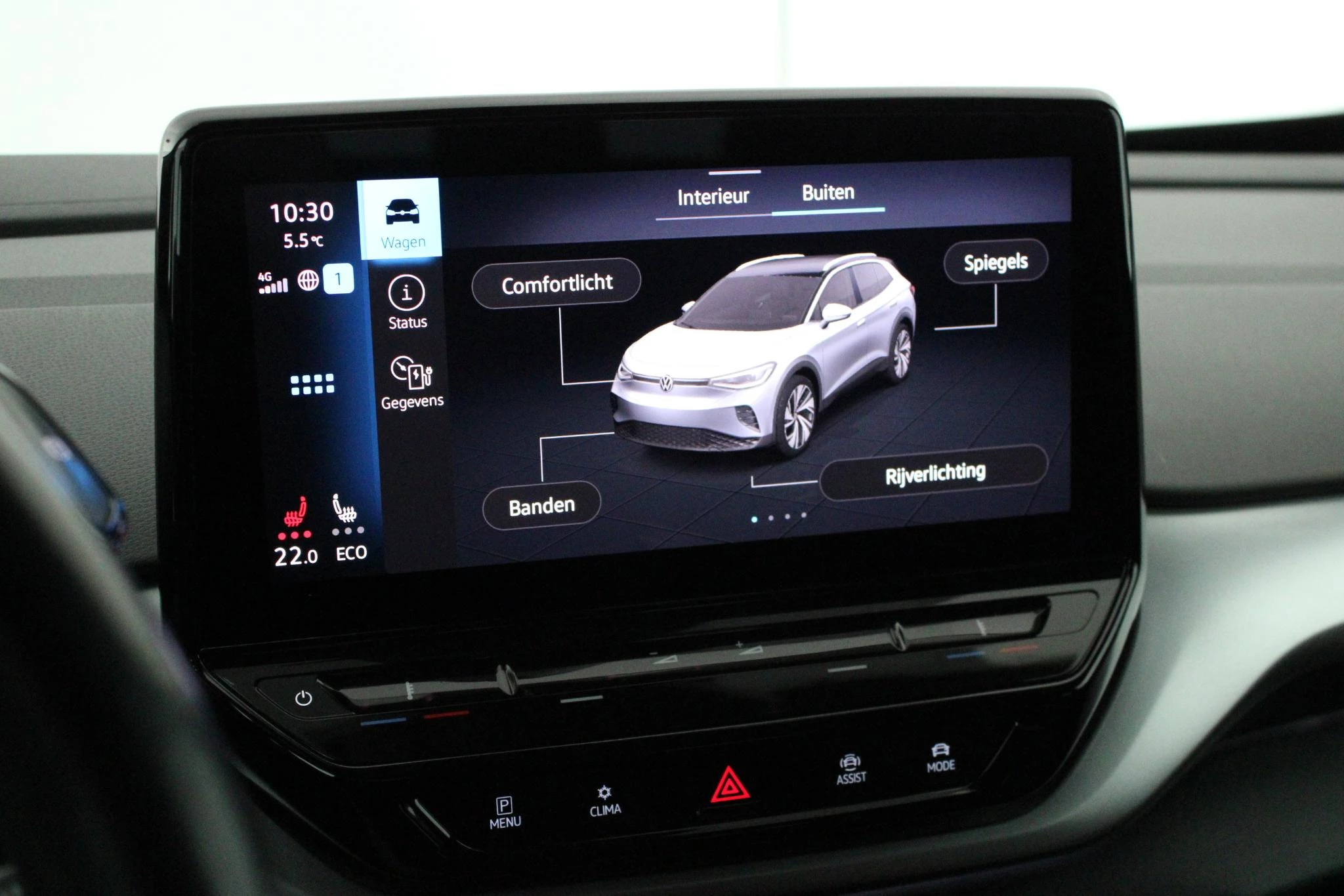 Hoofdafbeelding Volkswagen ID.4