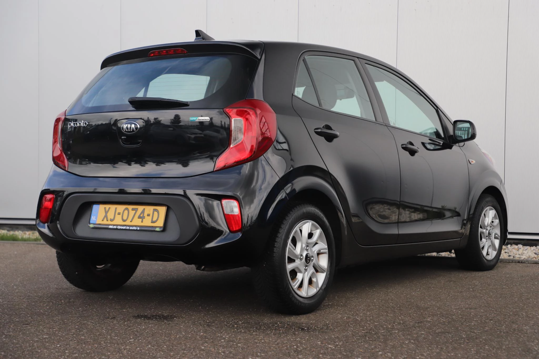 Hoofdafbeelding Kia Picanto
