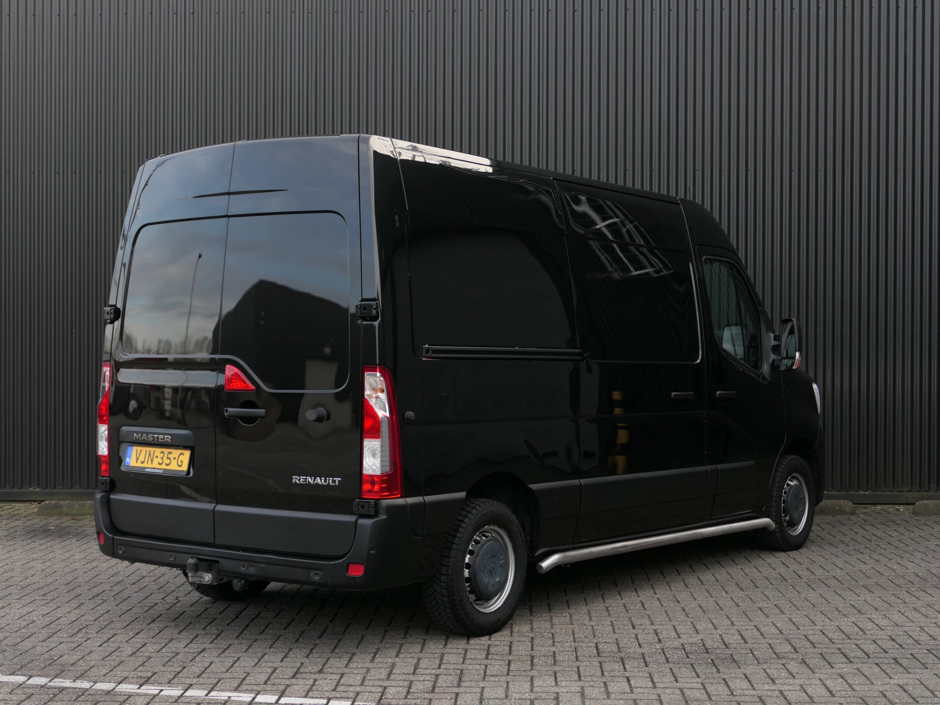 Hoofdafbeelding Renault Master