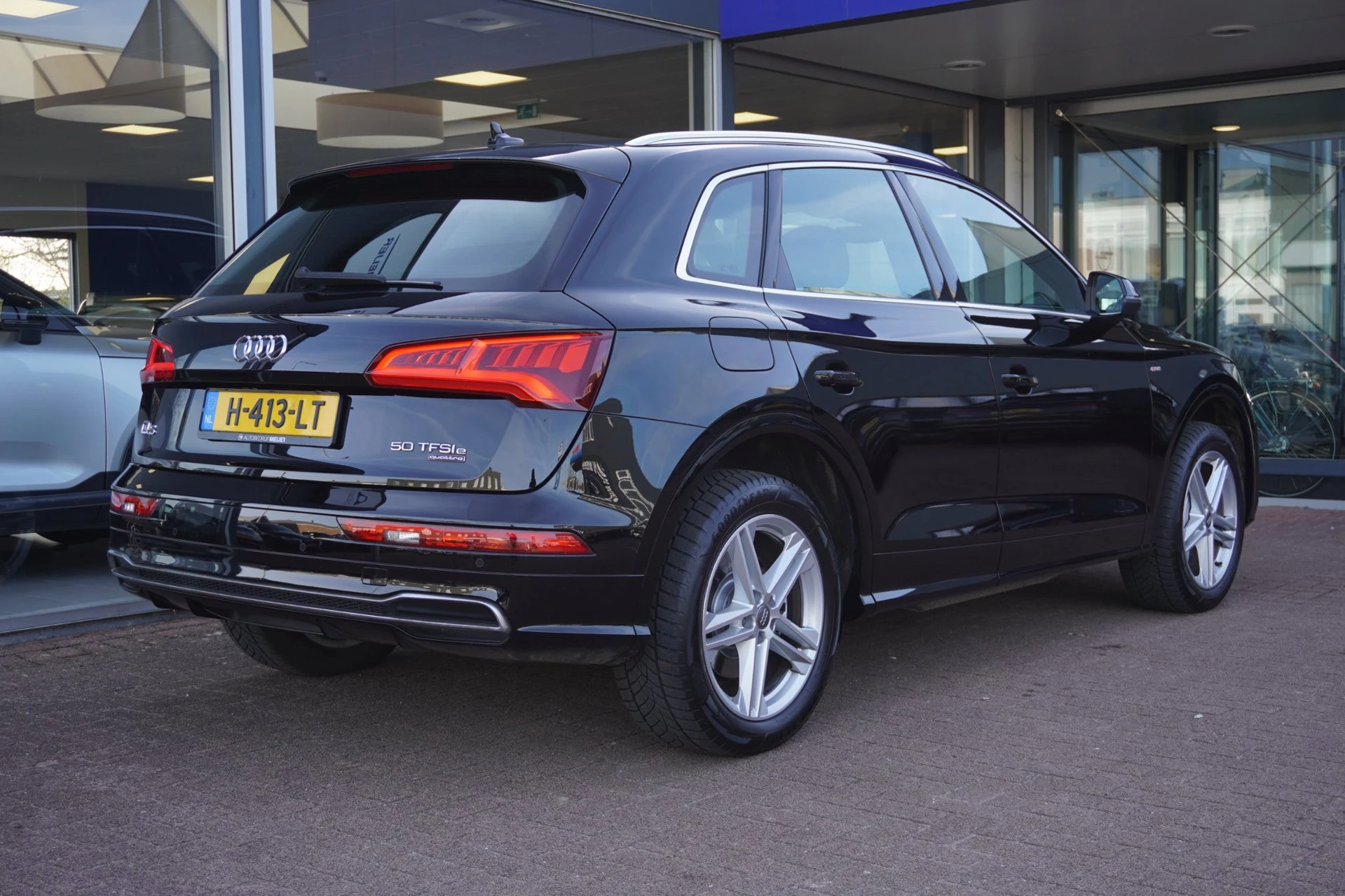Hoofdafbeelding Audi Q5
