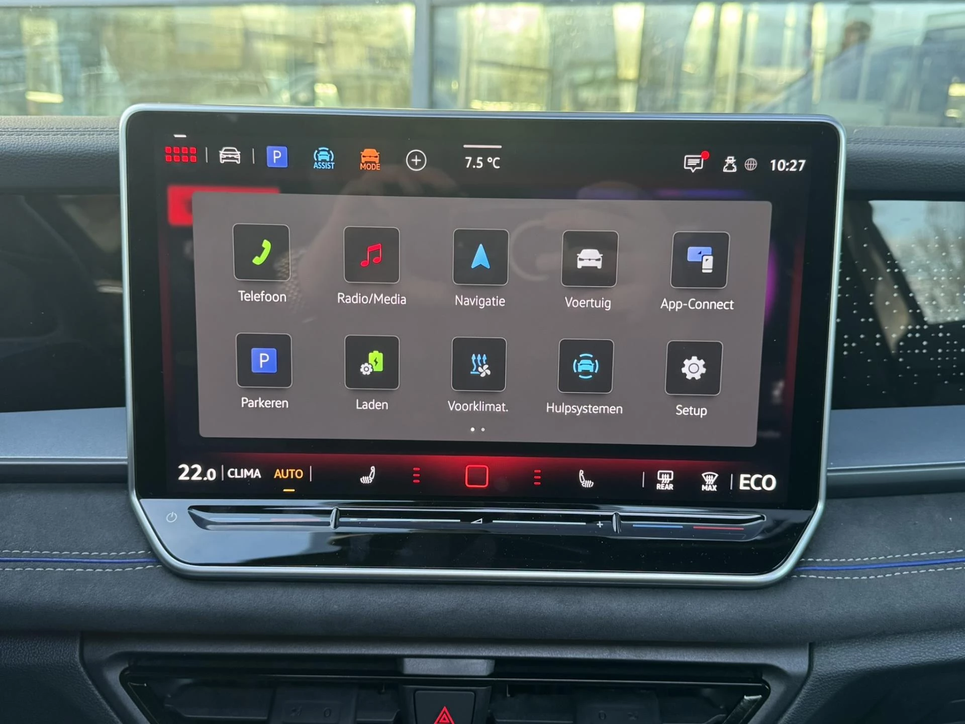 Hoofdafbeelding Volkswagen Tayron