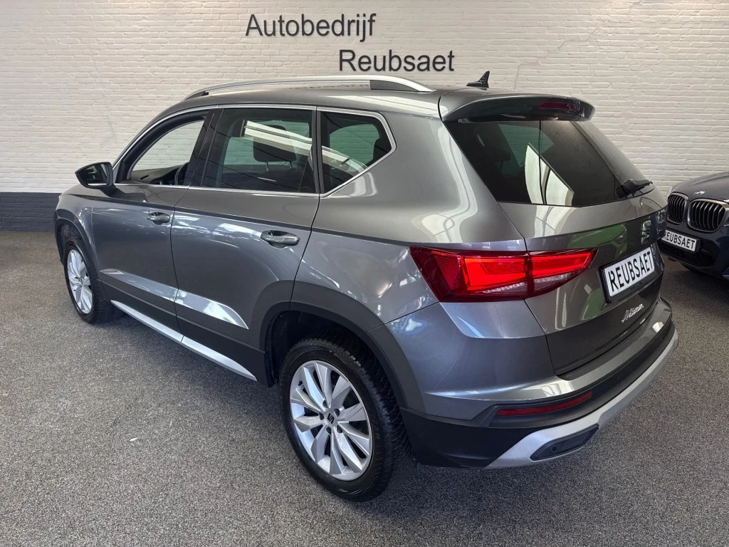 Hoofdafbeelding SEAT Ateca