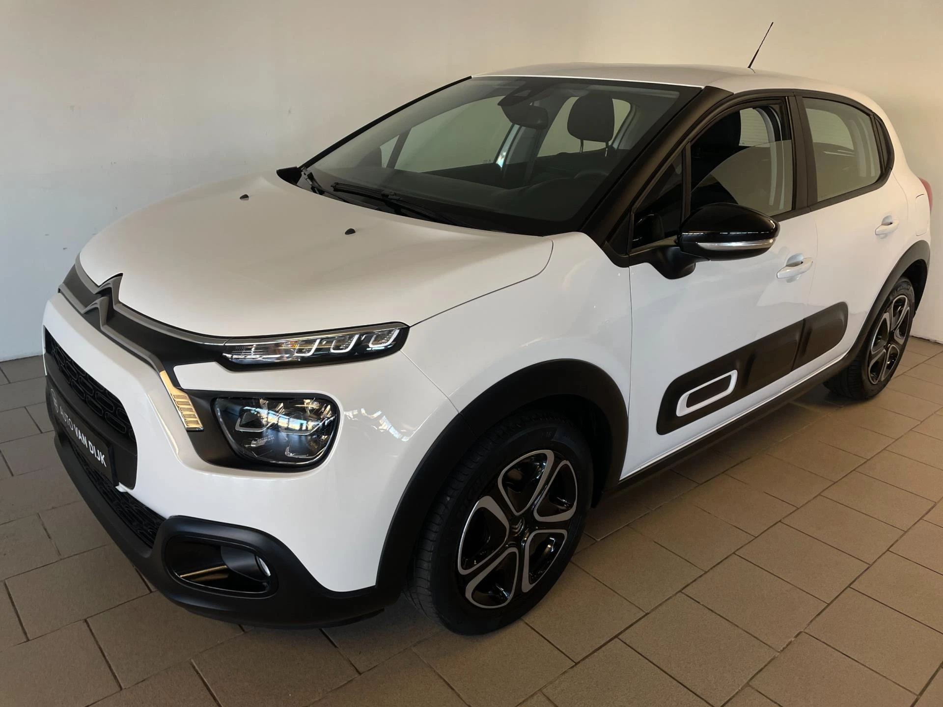 Hoofdafbeelding Citroën C3