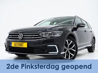 Volkswagen Passat Variant 1.4 TSI PHEV GTE | Panoramadak | Massage | HUD | 360 | Keyless | Adaptive Cruise | Virtual | Carplay
