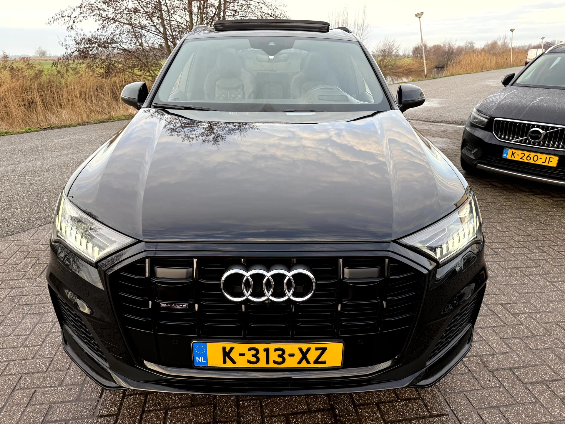 Hoofdafbeelding Audi Q7