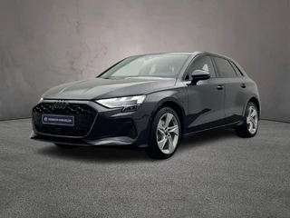 Audi A3 Sportback 40 TFSI e 204 PK Advanced edition | 17 -Inch | Stoelverwarming |  Ambient-lightning | Assistentie-Pack | All-Season | Privacy-Glass | Achteruitrijcamera |