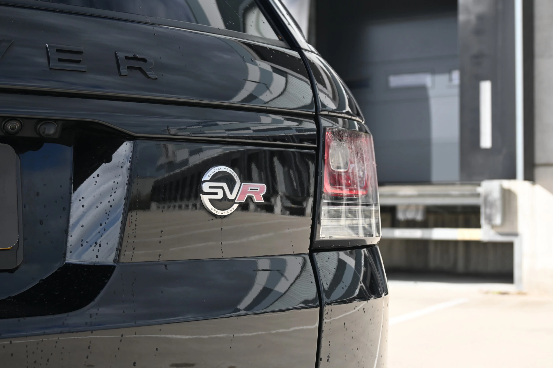 Hoofdafbeelding Land Rover Range Rover Sport