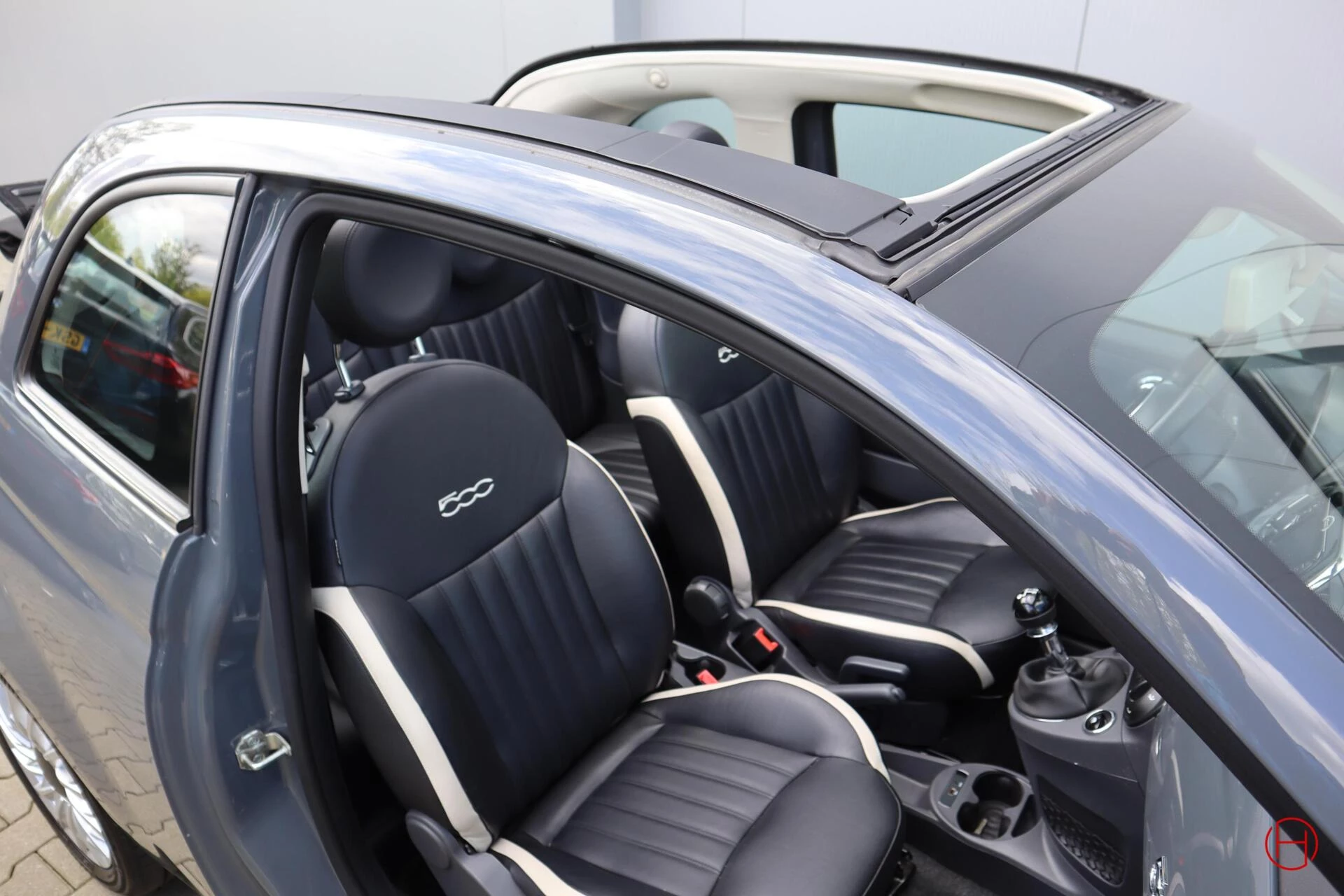 Hoofdafbeelding Fiat 500C