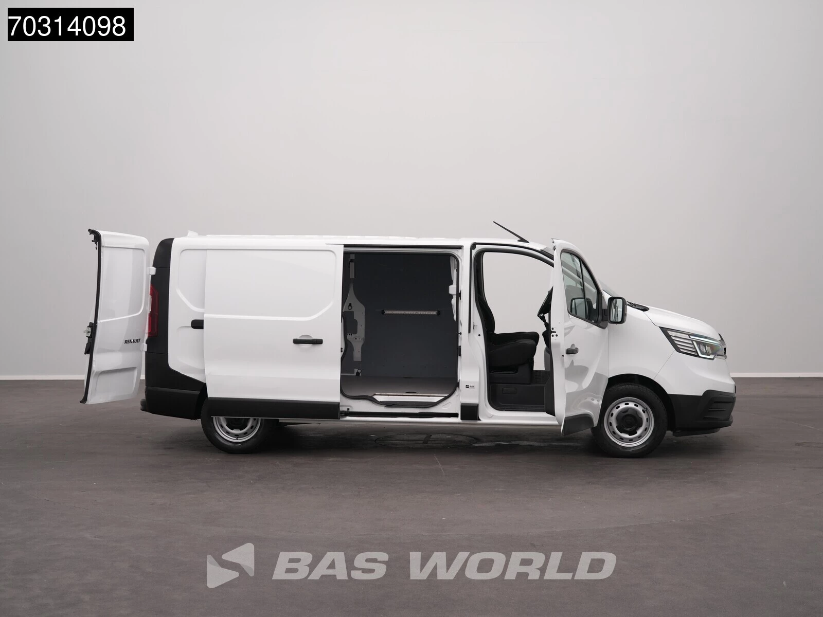 Hoofdafbeelding Renault Trafic