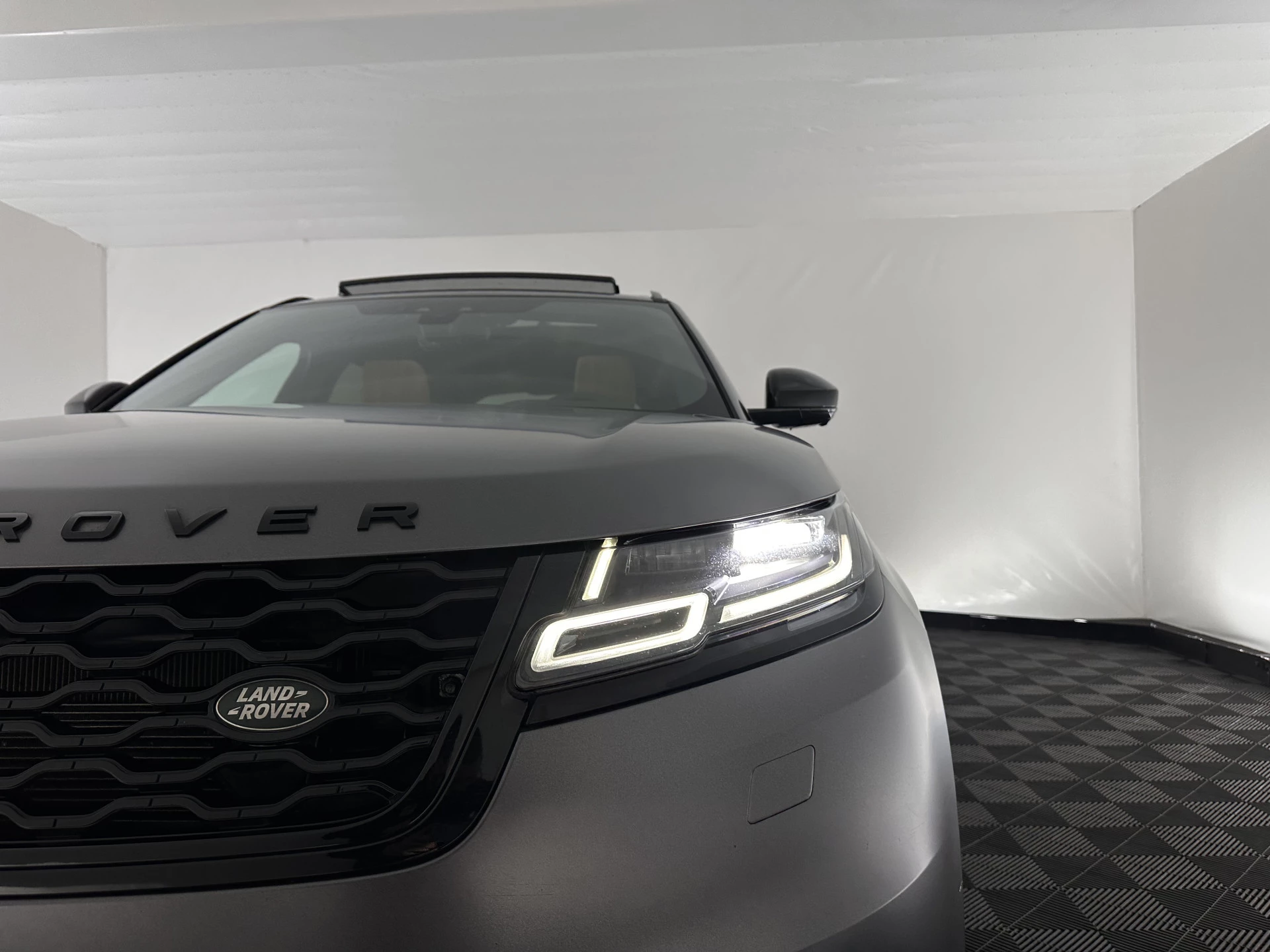 Hoofdafbeelding Land Rover Range Rover Velar