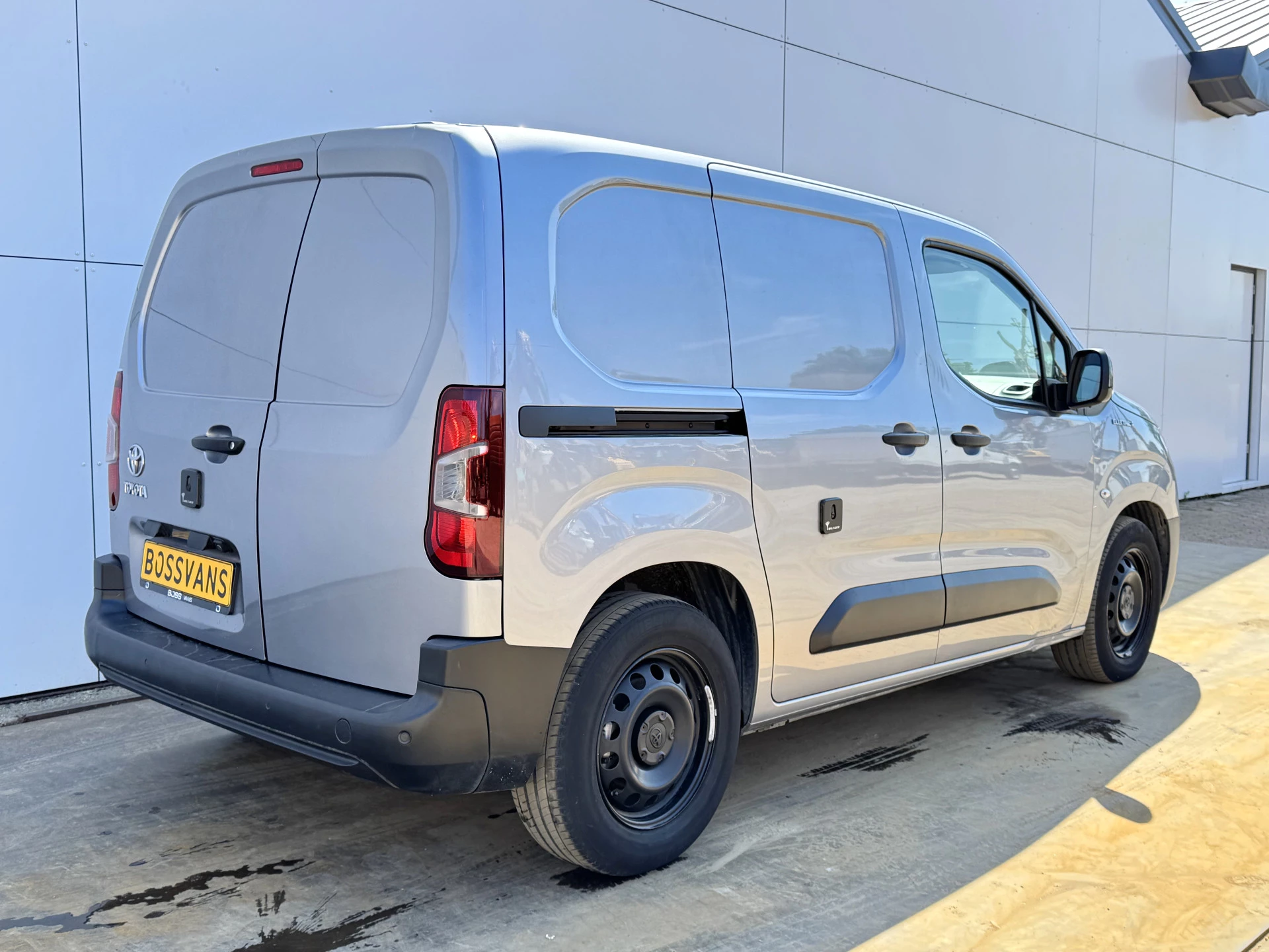 Hoofdafbeelding Toyota ProAce