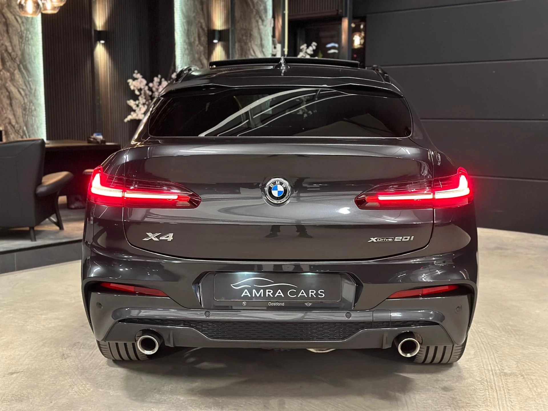 Hoofdafbeelding BMW X4