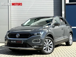 Volkswagen T-Roc 1.5 TSI Highline DSG|Led|Dodehoek|Lane|ACC