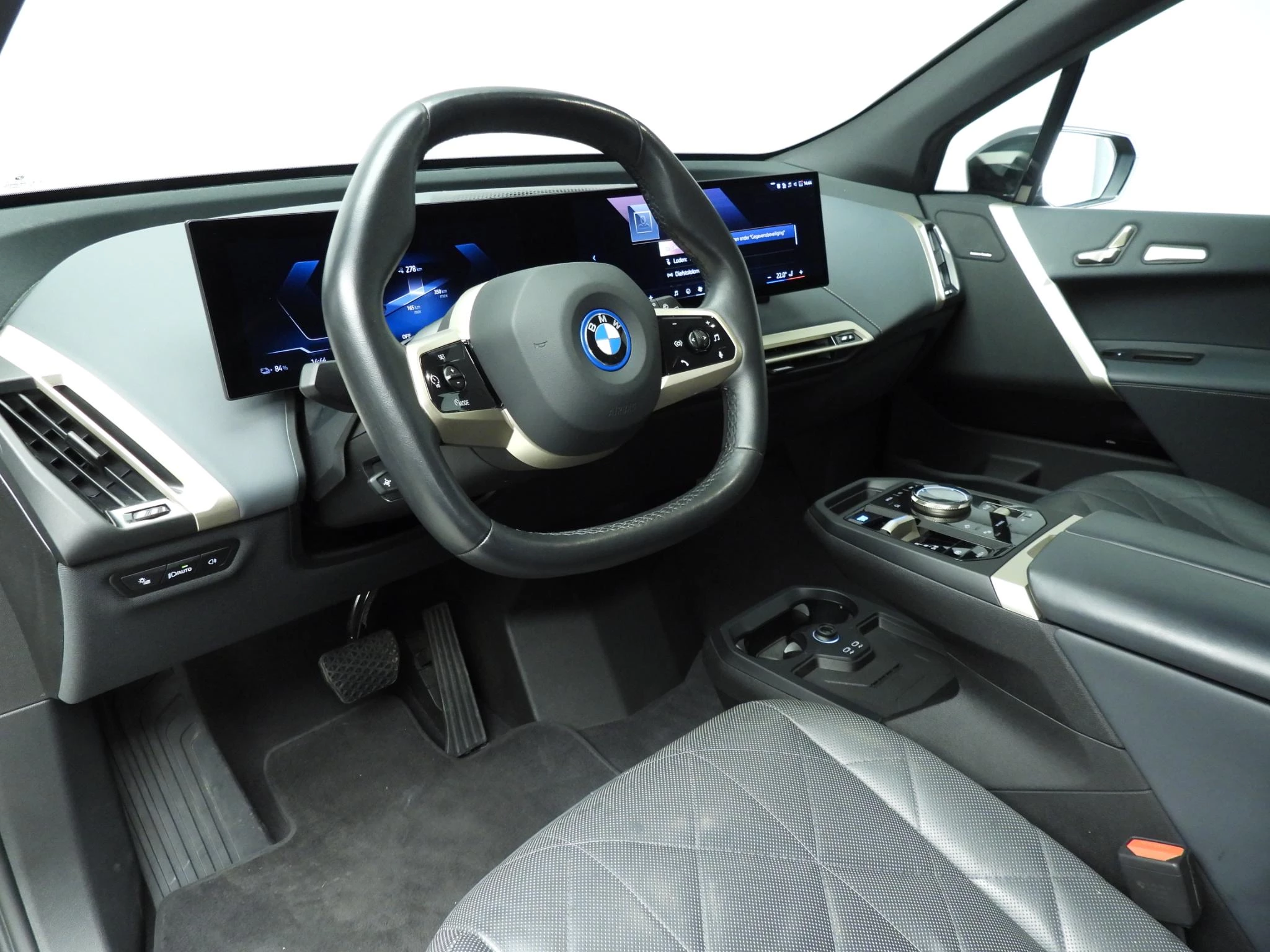 Hoofdafbeelding BMW iX