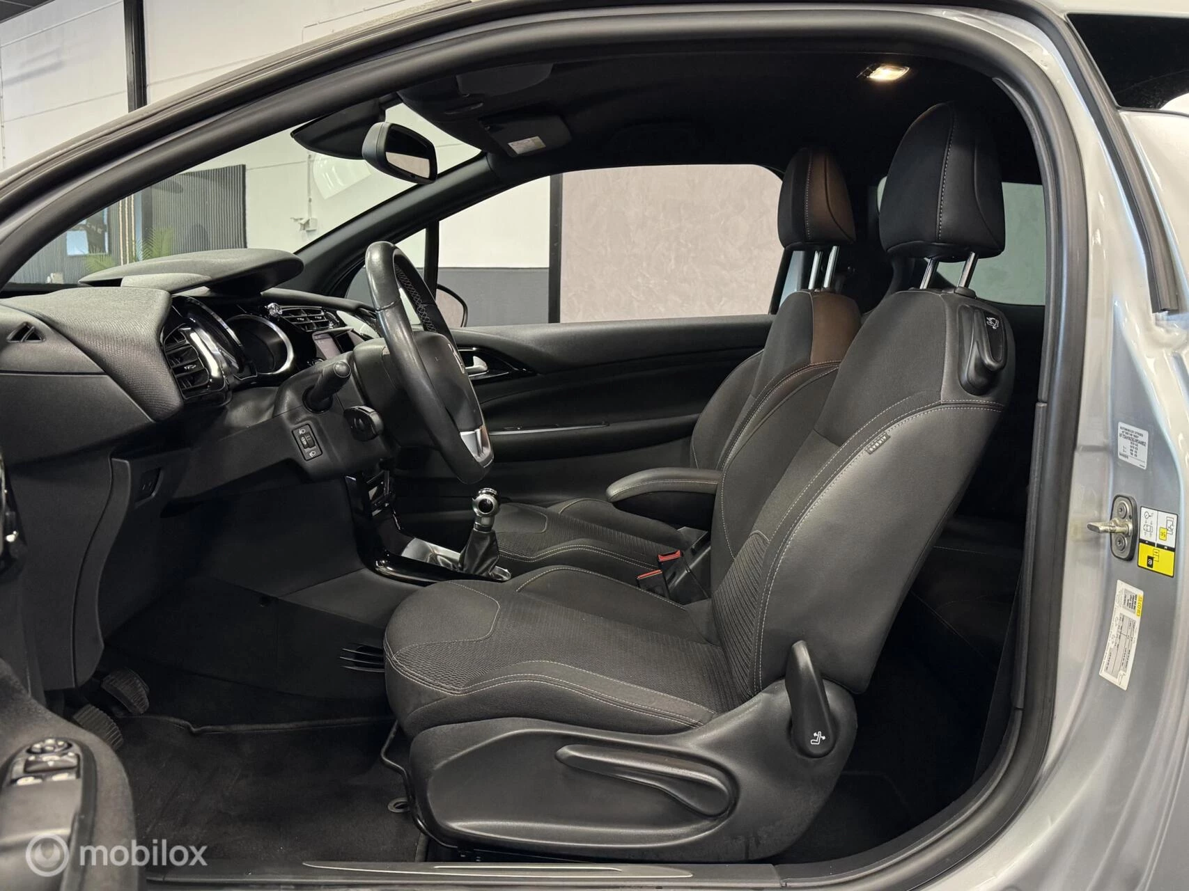 Hoofdafbeelding DS DS 3