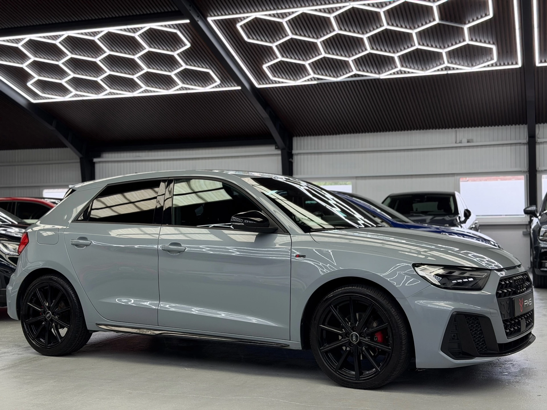 Hoofdafbeelding Audi A1 Sportback
