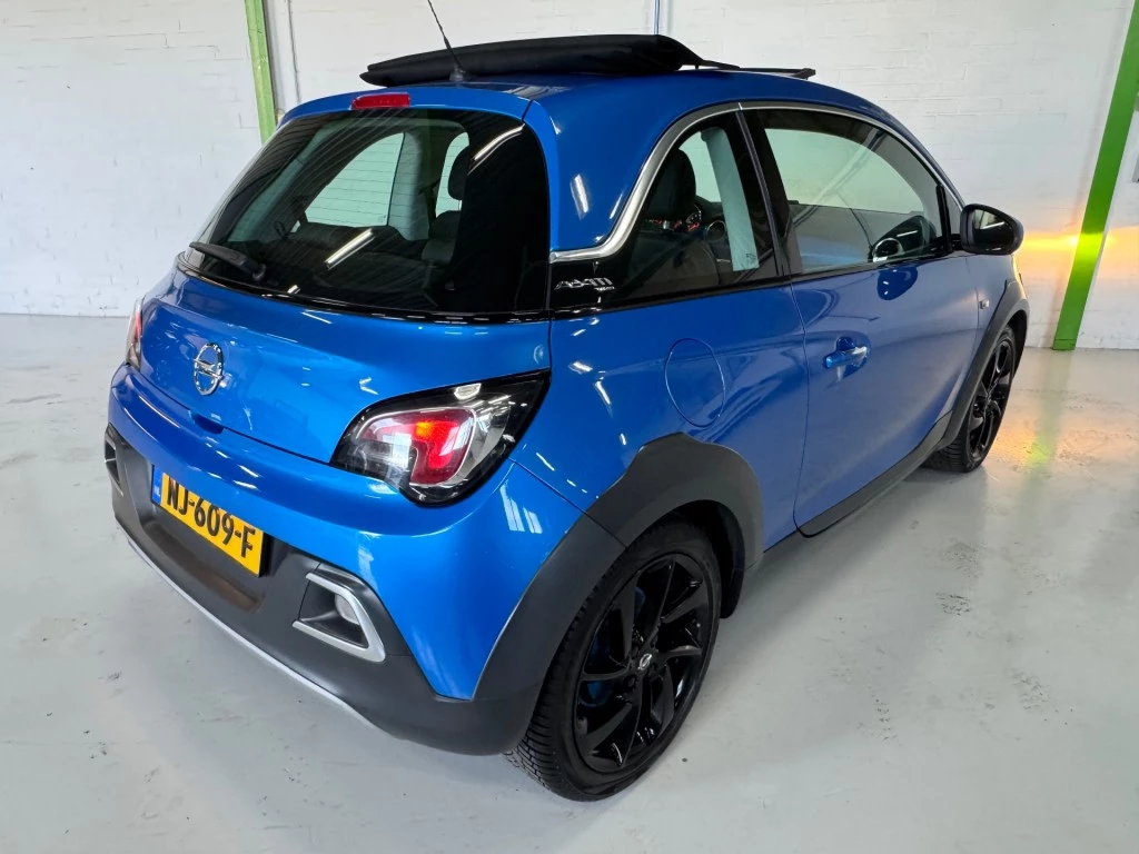 Hoofdafbeelding Opel ADAM