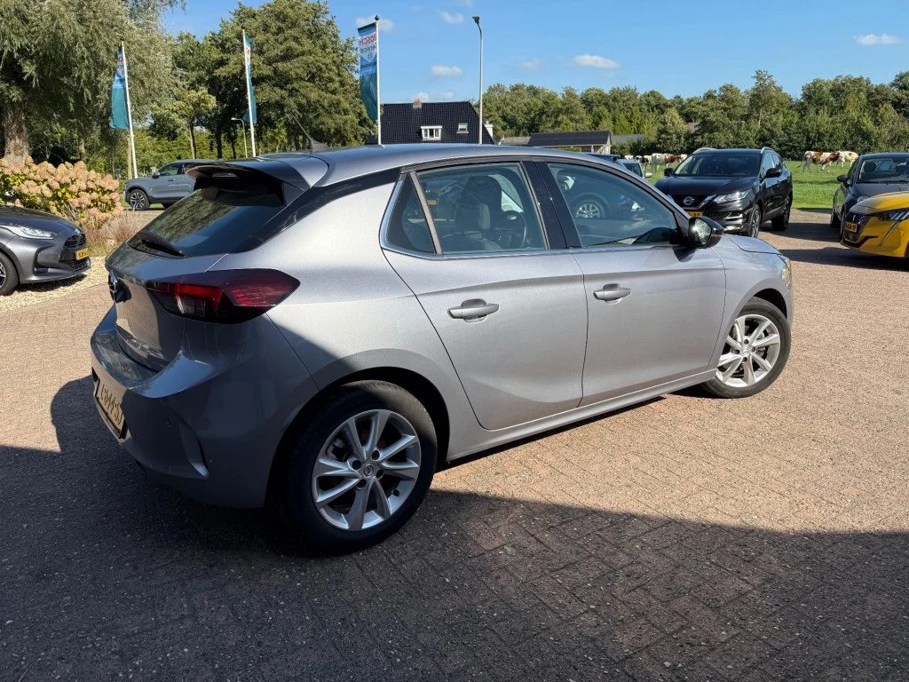 Hoofdafbeelding Opel Corsa