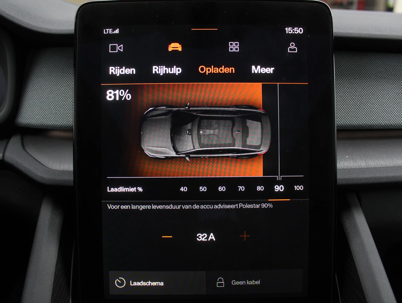 Hoofdafbeelding Polestar 2