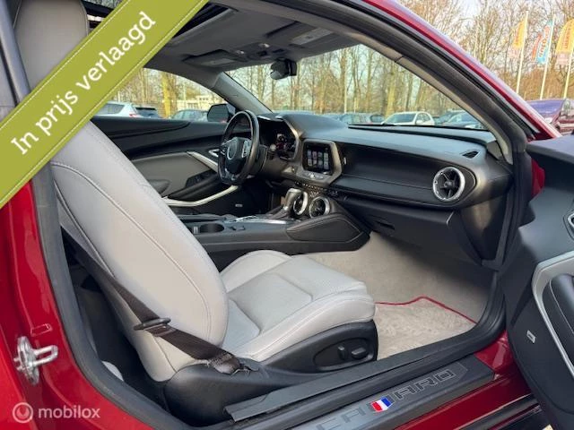 Hoofdafbeelding Chevrolet Camaro