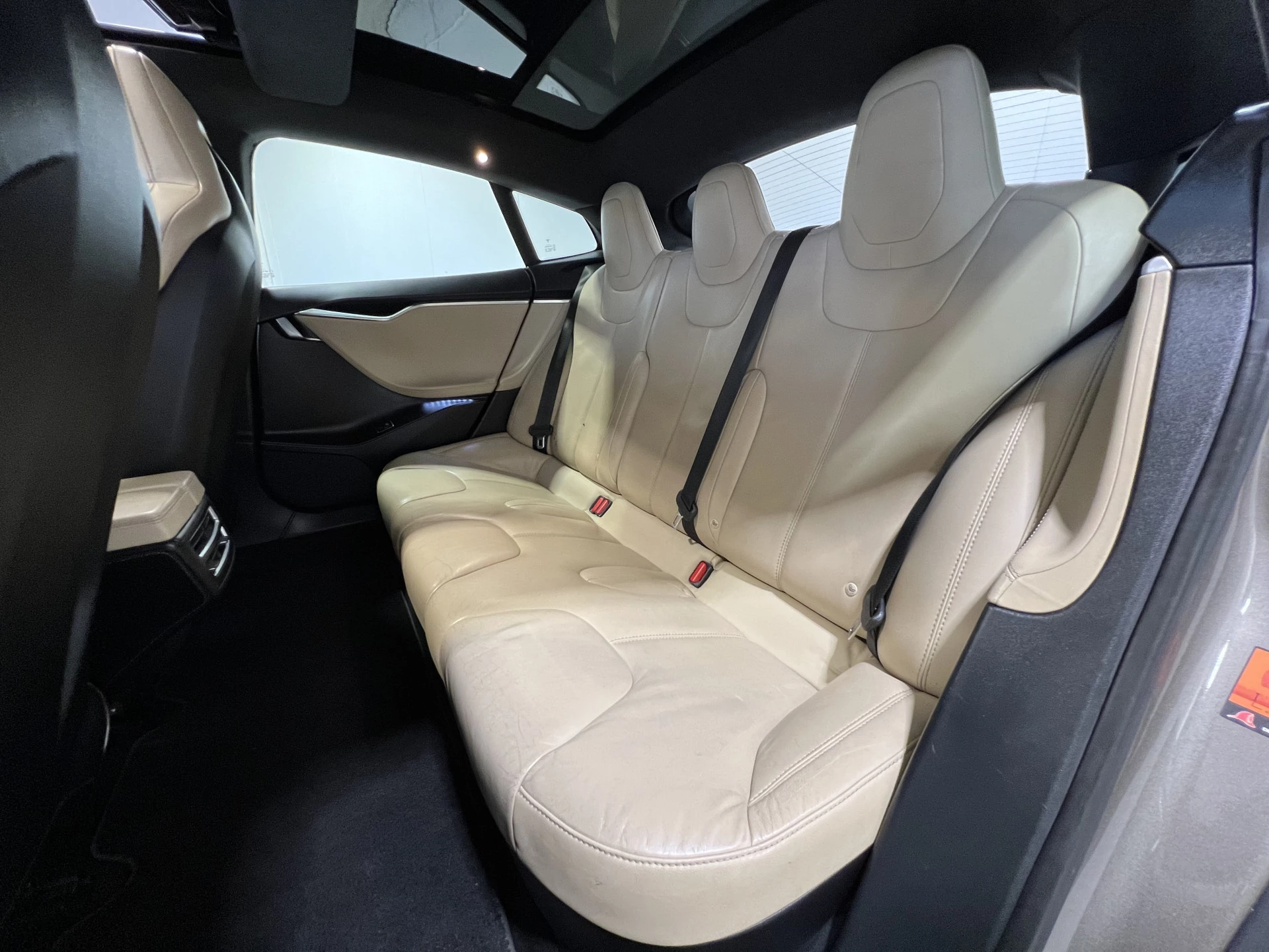 Hoofdafbeelding Tesla Model S