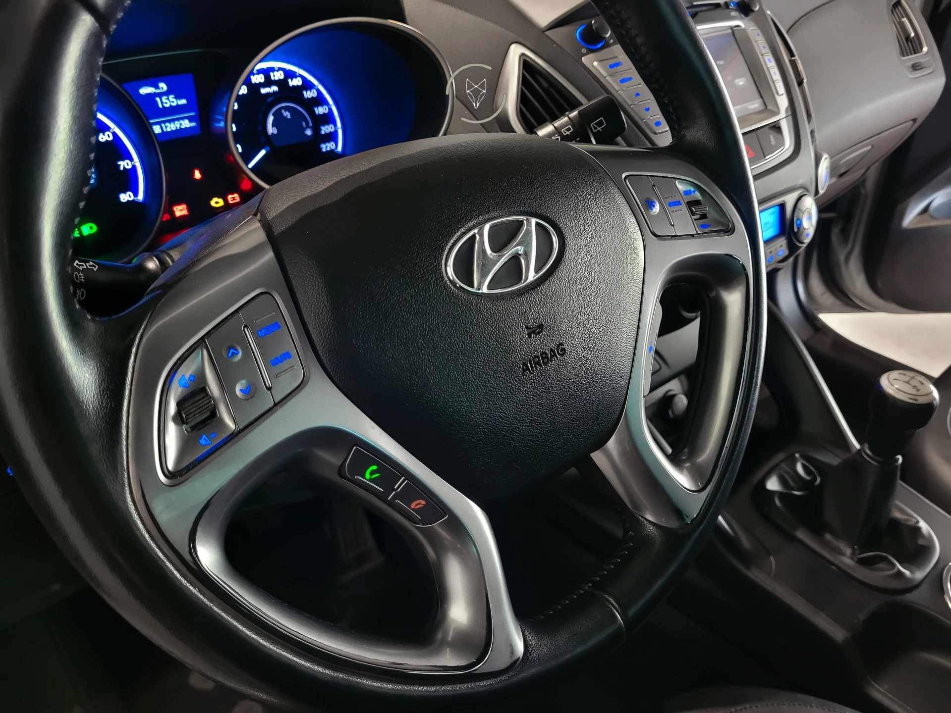 Hoofdafbeelding Hyundai ix35