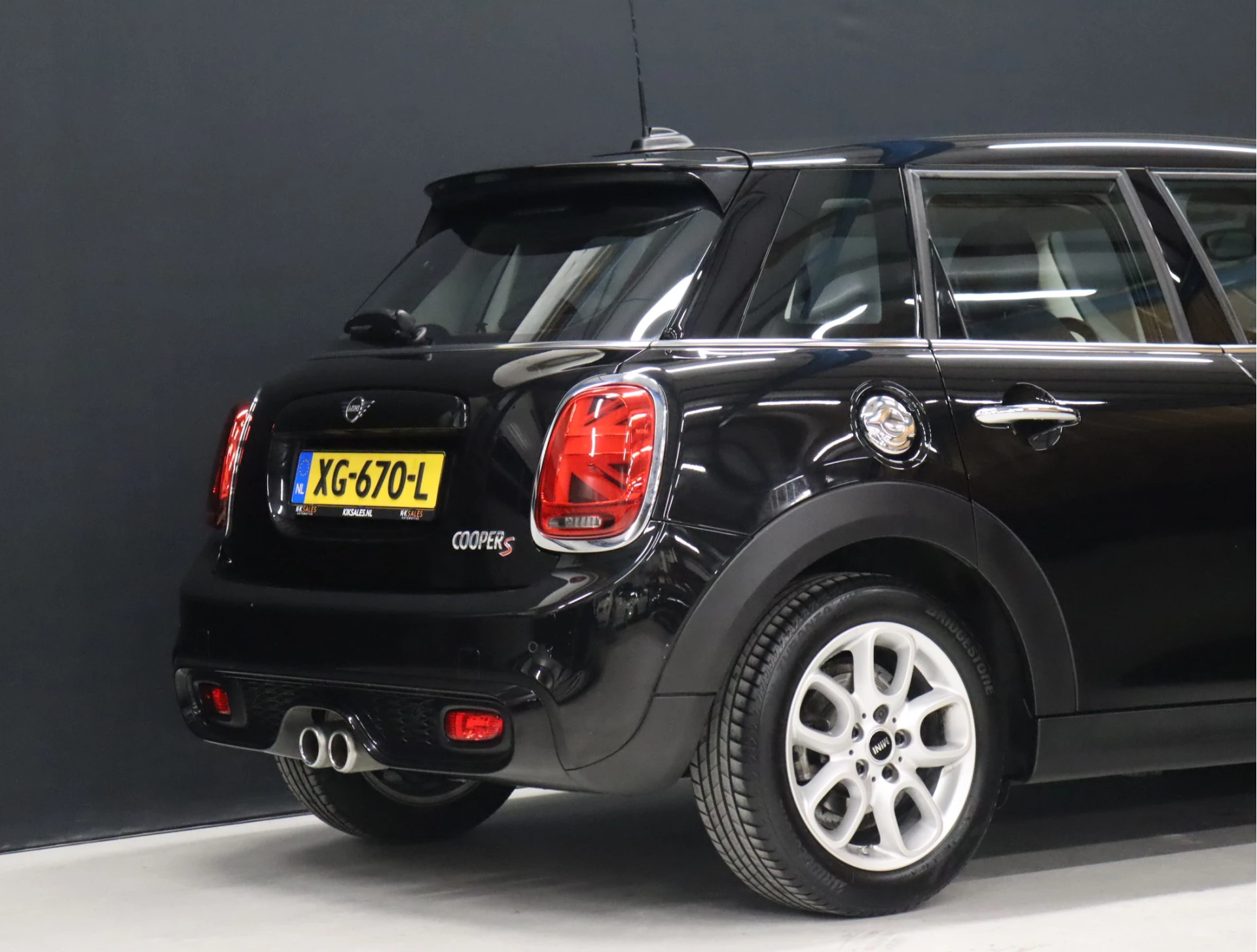 Hoofdafbeelding MINI Cooper S