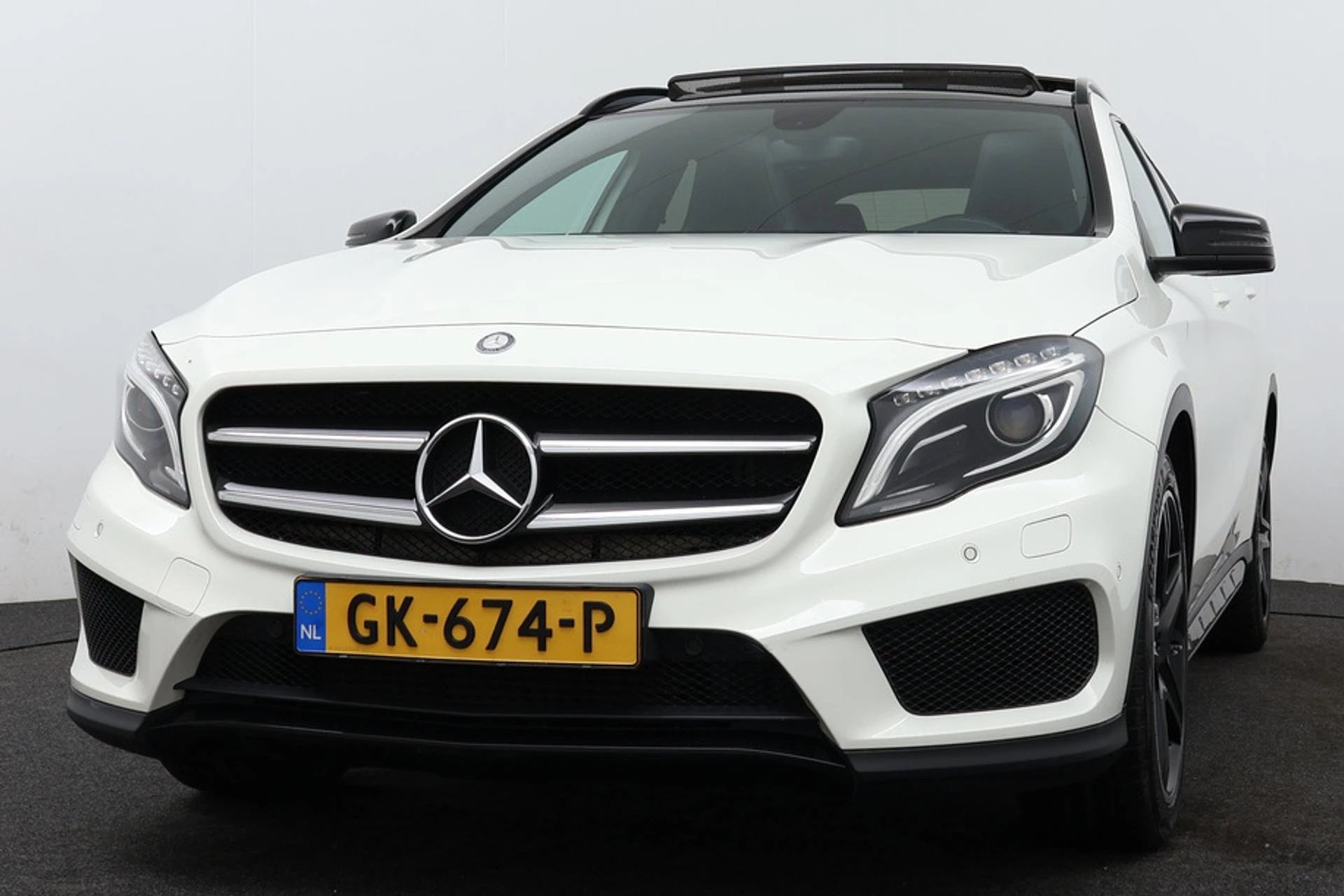 Hoofdafbeelding Mercedes-Benz GLA