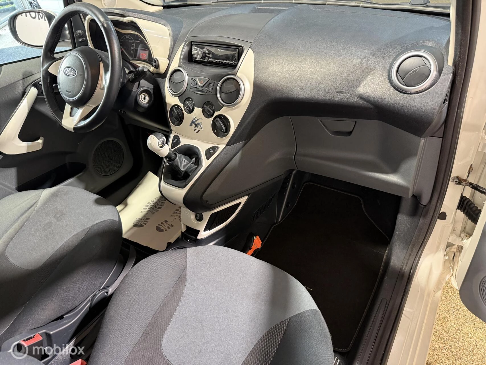 Hoofdafbeelding Ford Ka