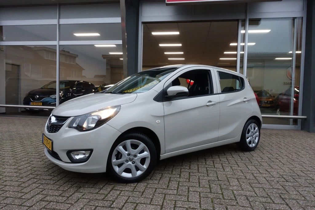 Hoofdafbeelding Opel KARL