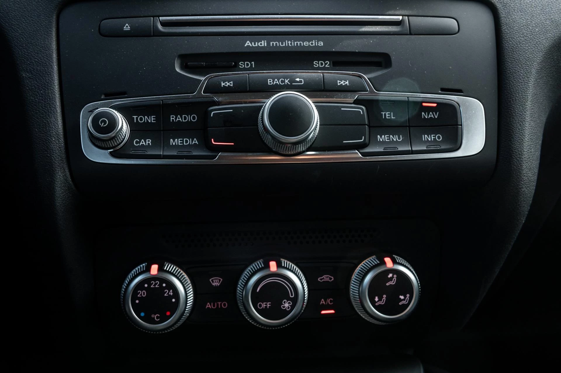 Hoofdafbeelding Audi A1 Sportback