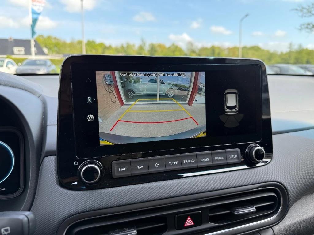 Hoofdafbeelding Hyundai Kona