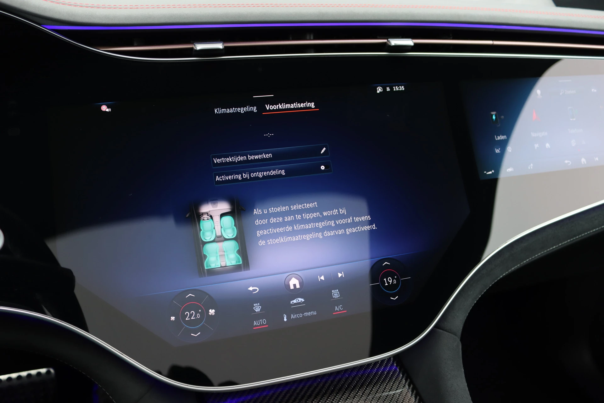 Hoofdafbeelding Mercedes-Benz EQE