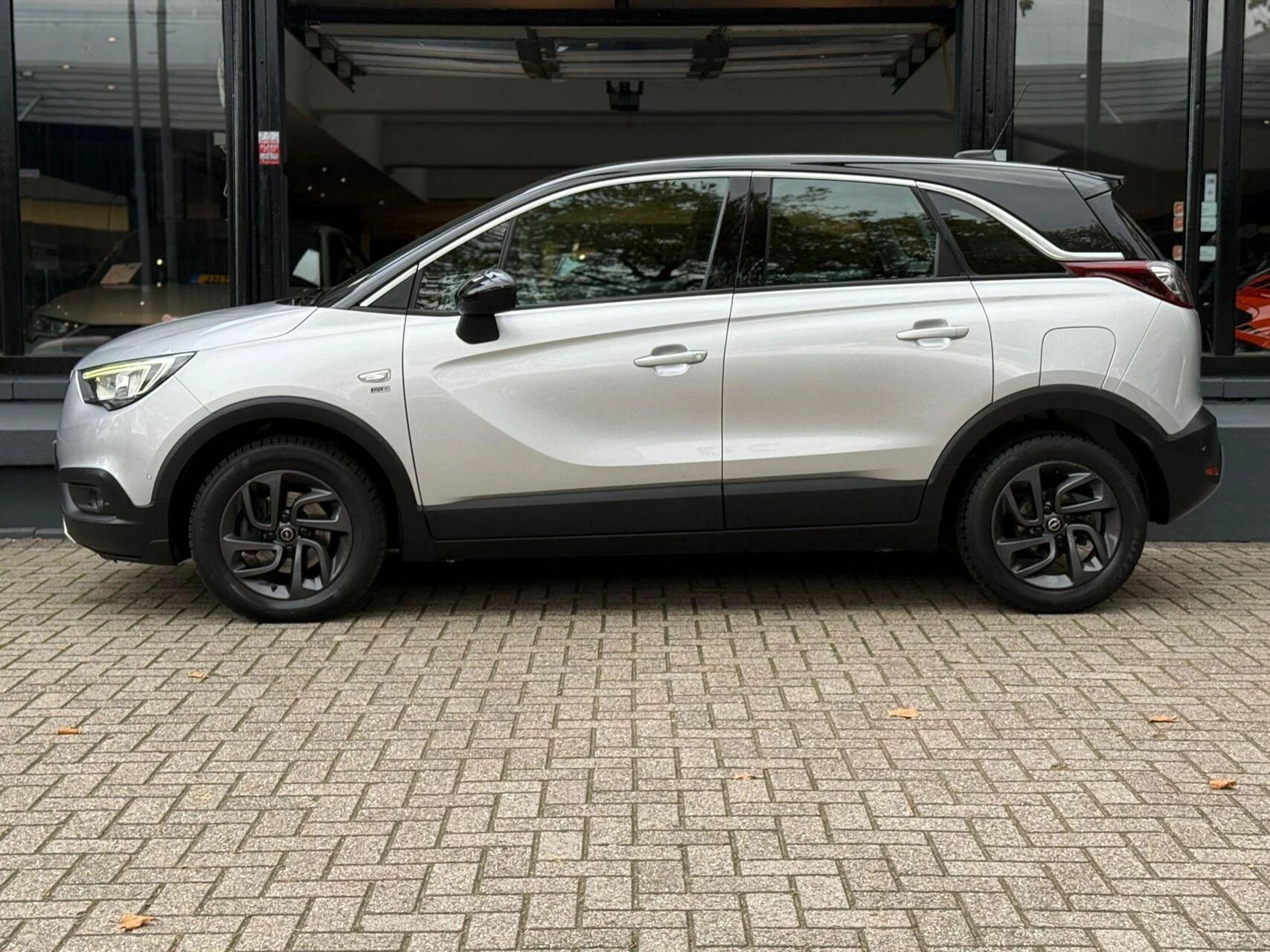 Hoofdafbeelding Opel Crossland X