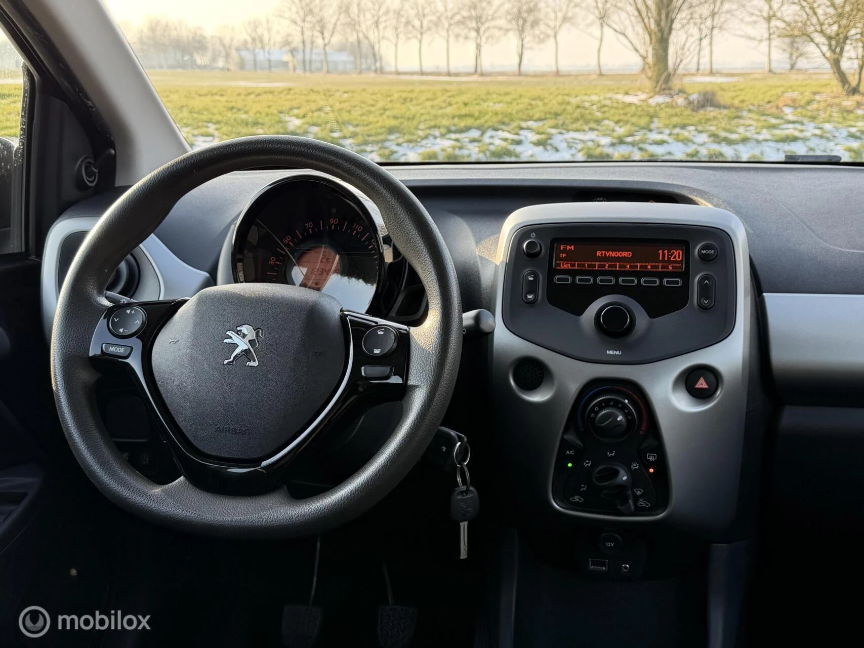 Hoofdafbeelding Peugeot 108
