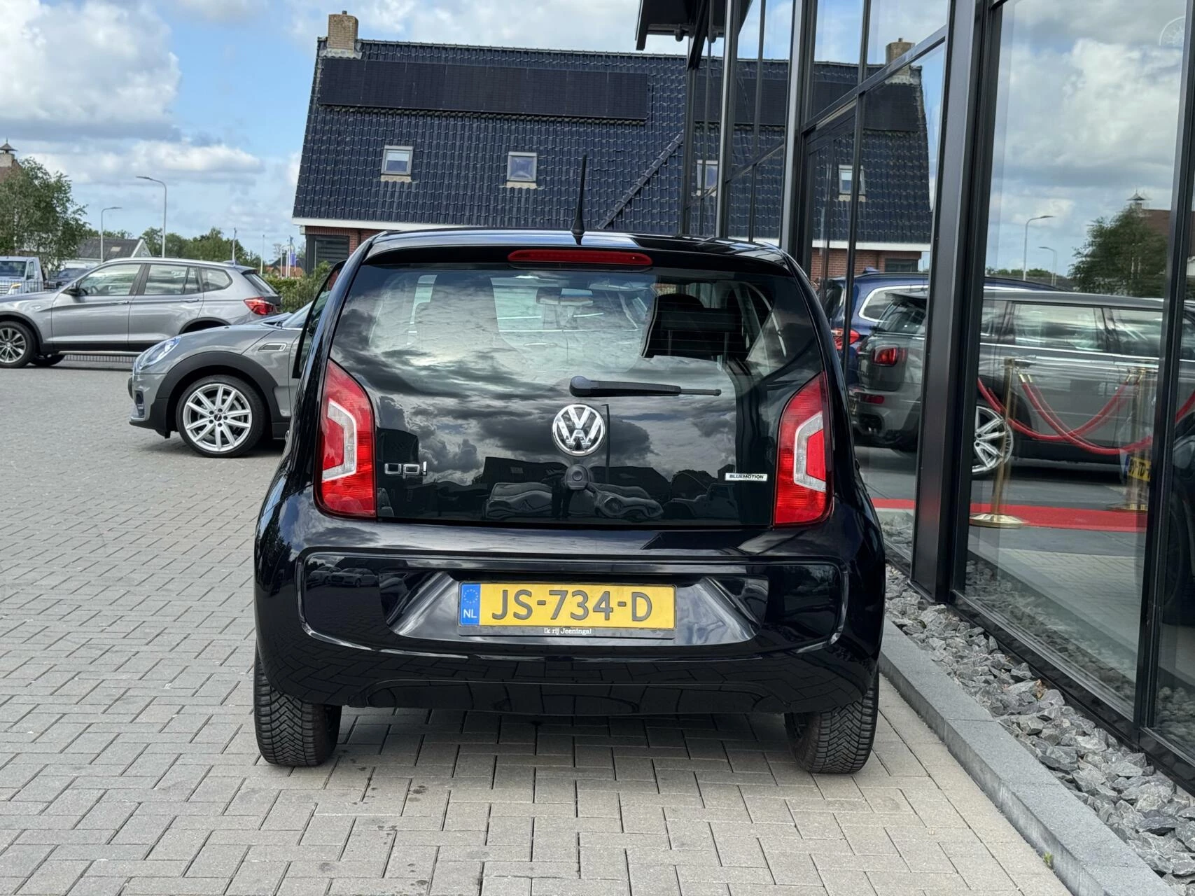Hoofdafbeelding Volkswagen up!