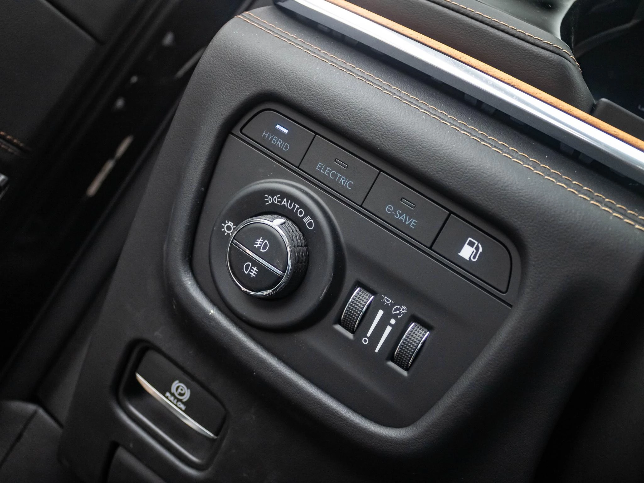 Hoofdafbeelding Jeep Grand Cherokee
