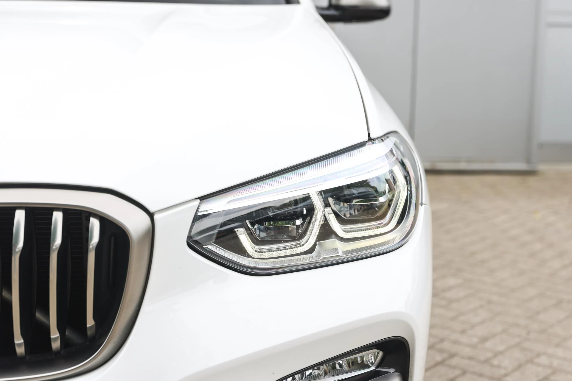 Hoofdafbeelding BMW X4