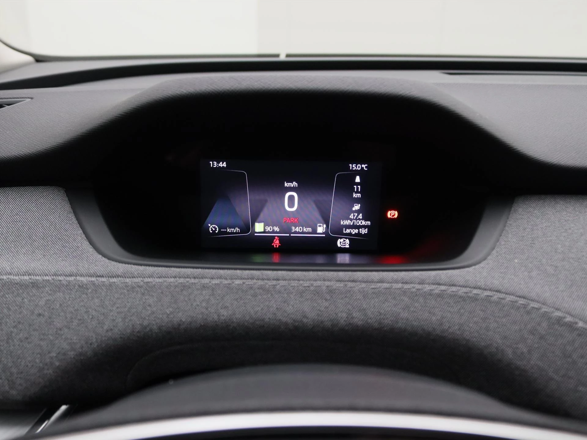 Hoofdafbeelding Škoda Enyaq iV