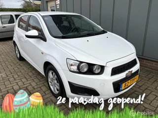 Chevrolet Aveo 1.2 LT
