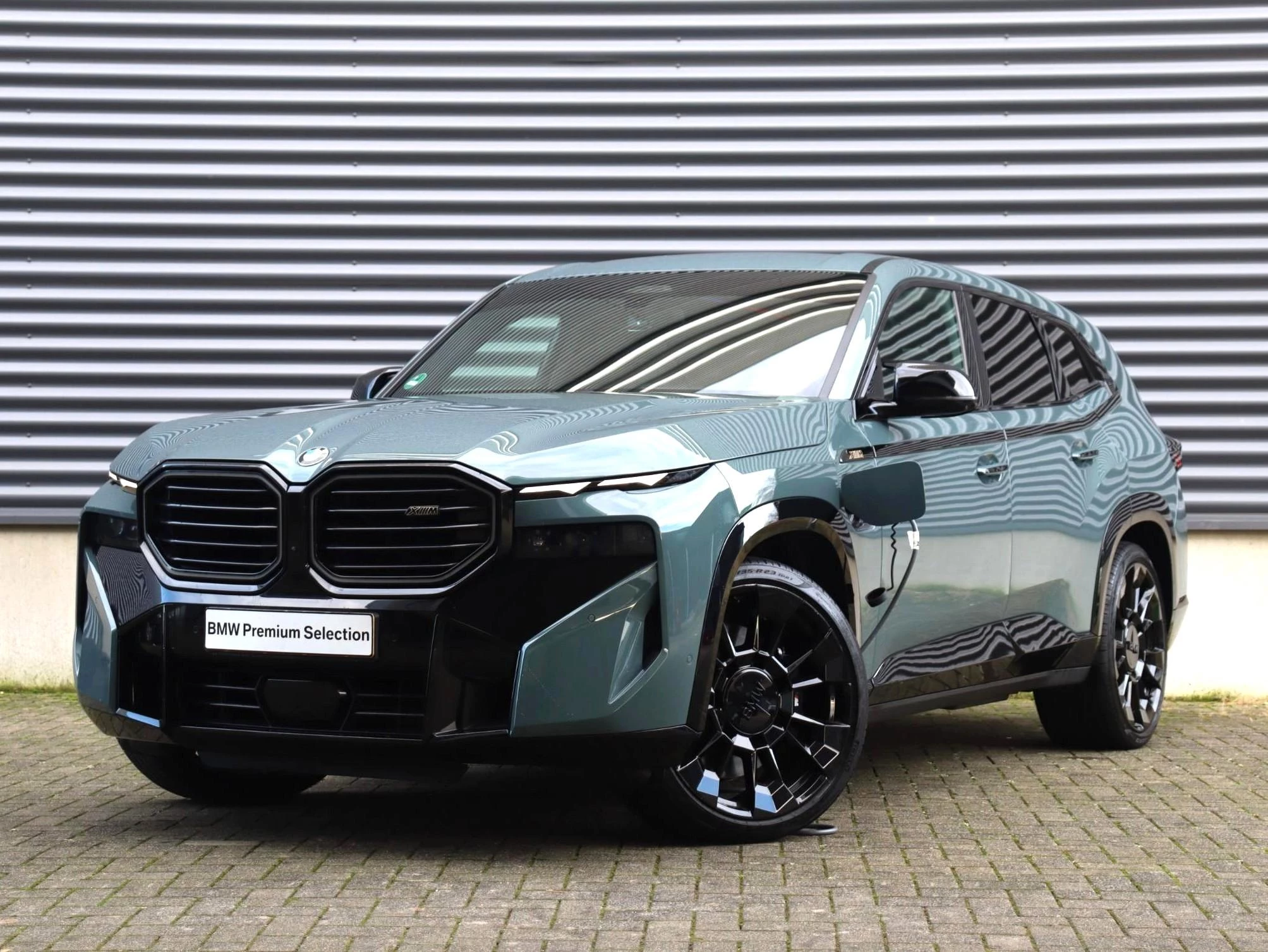 Hoofdafbeelding BMW XM