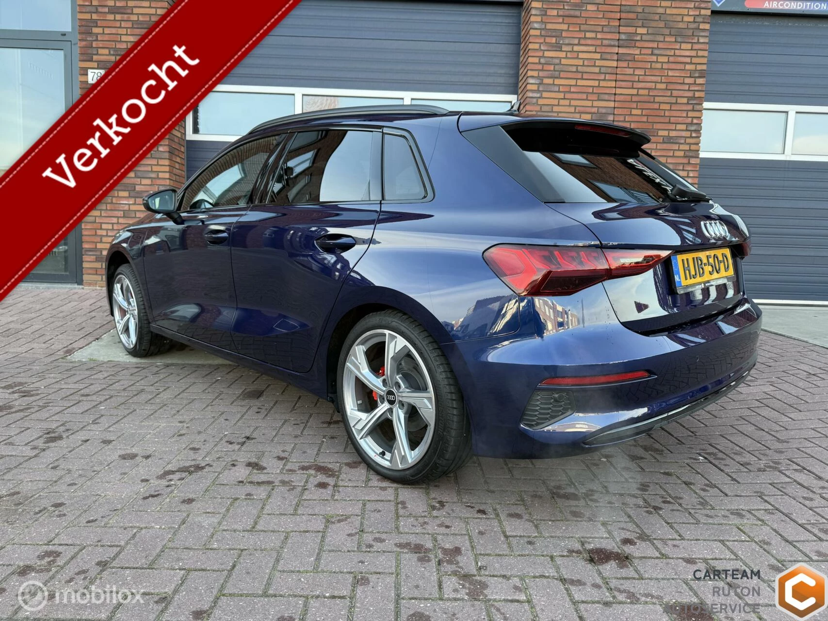 Hoofdafbeelding Audi A3