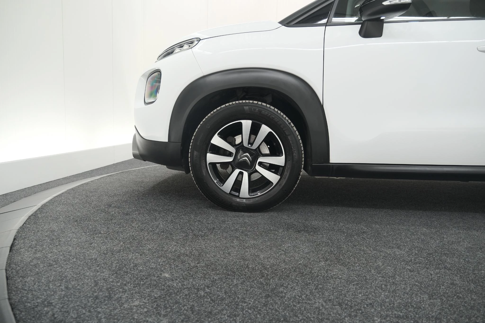 Hoofdafbeelding Citroën C3 Aircross