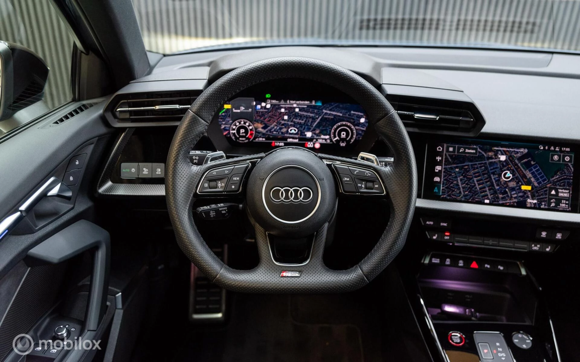 Hoofdafbeelding Audi RS3